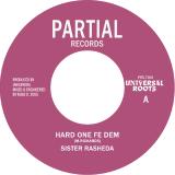 Sister Rasheda - Hard One Fe Dem 7"!
