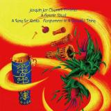 Joaquin Joe Claussell Presents - The Return of Cosmic Ritual (feat: A Tribute to Nu Kanita Forgiveness is a Beautiful Thing