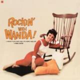 Wanda Jackson - Rockin' With Wanda LP