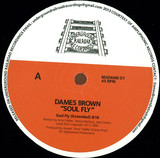 Dames Brown - Soul Fly