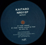 Kaitaro - Nr01 Ep - Incl. Sepp Remix