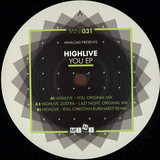 Highlive - You Ep