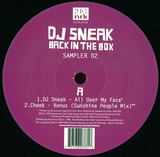 Dj Sneak - *2* Back In The Box