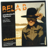 Bela B & Smokestack Lightnin' - Abserviert (7''+cd Single)
