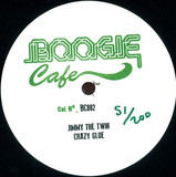 Jimmy The Twin - Boogie Cafe Edits Volume 2