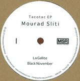 Mourad Sliti (dj Mourad) - Tacotac Ep