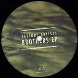 Various ( Audio City Soul, Lemakuhlar, Maxim Lany, The Lion Brothers) - Brothers Ep