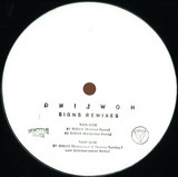 Howling - Signs Remixes (12'' White Label)