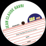 Jean Claude Gavri / Dimitri From Astoria - Share That Beat Of Love / Greece Is The Word