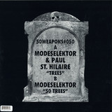Modeselektor Feat. Paul St. Hilaire - Trees /50 Trees
