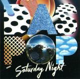 Das Pop - Saturday Night 7"