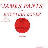 James Pants - Cosmic Rapp