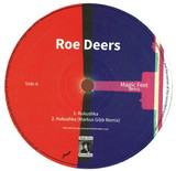 Roe Deers / Craig Bratley - Kukushka / Raw Tracks#1
