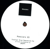 Cncpt - Foreign Drum Sequences Ep