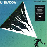 Dj Shadow - The Mountain Will Fall 2 X 12"