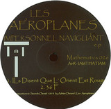 Les Aeroplanes - Inpersonal Naviguant