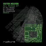 Outer Heaven - All Headz Ep