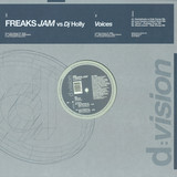 Freaks Jam Vs. Dj Holly - Voices