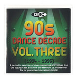 Dmc Dance Decades - The 90's Volume Three