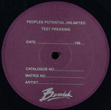 Benedek - Test Pressing