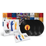 Various - Space Ibiza 1989  2016: Limited Edition Vinyl & Hardcase Book Edition