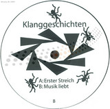 Klanggeschichten - Erster Streich Ep