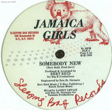 Jamaica Girls - Need Somebody New (larry Leva