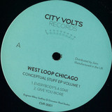 West Loop Chicago - Conceptual Stuff EP Vol 1