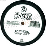 Split Second - Wanna Dance / Swept Aside