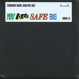Keinemusik - You Are Safe Remixes 2x12"