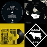 Various - Beef Records Compilation 2018 3x12"