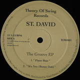 St. David - The Groove EP