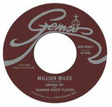 Diamond Street Playerst With Amanda Joy - Million Miles