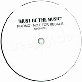 Anon / Joe Negro - Must Be The Music