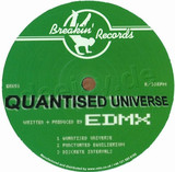 Edmx - Quantised Universe Ep