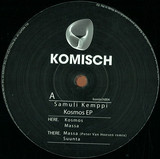 Samuli Kemppi - Kosmos Ep