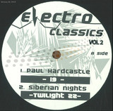 Classic Electro Tracks - Volume 2
