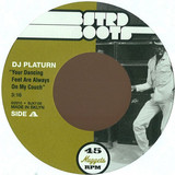 Dj Platurn - Your Dancing Feet 7"