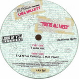 Dj Dealer Feat. Lisa Millett - You're All I Need