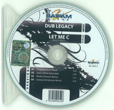 Dub Legacy - Let Me C *mcd*