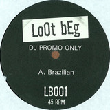 Brazilian (gramophonedzie) - Dr Ben Dover - Come Baby Come