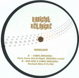 Cubic Zirconia / Bok Bok / Iko - Hoes Come Out At Night / Reclash