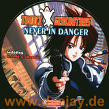 Trance Generators - Never In Danger *picture*