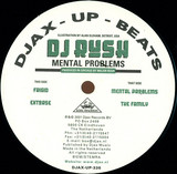 Dj Rush - Mental Problem