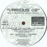 Dj Spider, Courage, Dakini9, Amir Alexander - 02