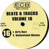 Dj Icey - Beats An Tracks Vol.16