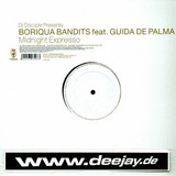 Boriqua Bandits - Midnight Expresso
