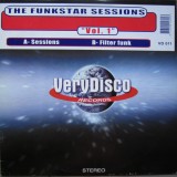 Funkstar Criminal - The Funkstar Sessions Vol 1