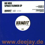 Nu Nrg - Space Flower Ep