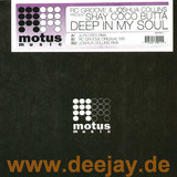 Rc Groove & Joshua Collins - Deep In My Soul
